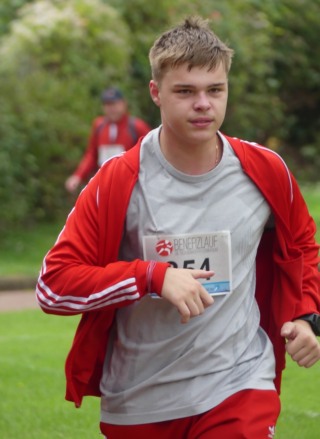 Bild vom 13. Benefizlauf im Jahr 2022. Dies ist das 254. Bild.